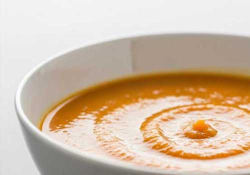 Soupe Détox Carottes, Gingembre et Curcuma