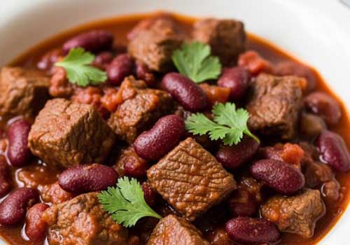 Chili con Carne Express