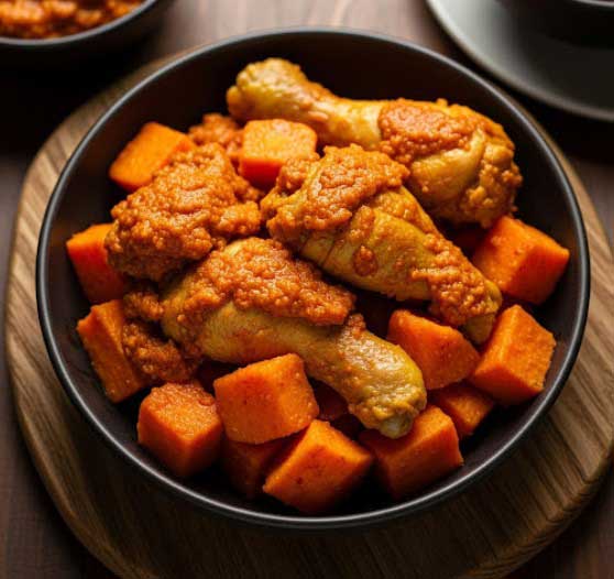 mafe-poulet