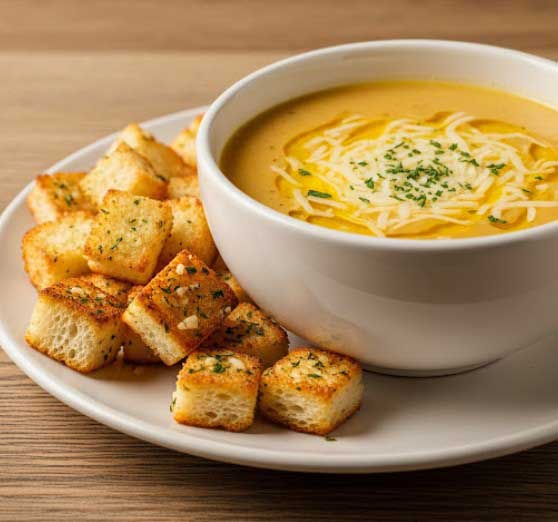 soupe-fromage-croutons 3