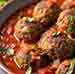 Boulettes Végétariennes à la Sauce Tomate