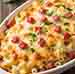 Gratin de coquillettes jambon-fromage