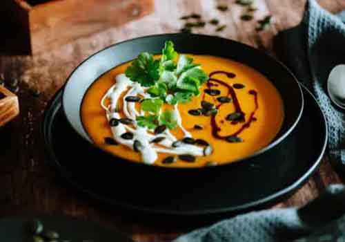 Velouté de Légumes du Jardin