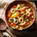 Soupe Paysanne aux Légumes et Pâtes