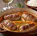 Paupiettes de Veau Braisées aux Carottes
