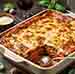 Lasagnes à la Bolognaise